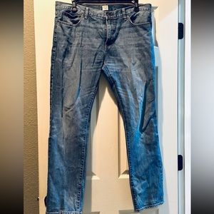 J. Crew Urban Slim Jeans